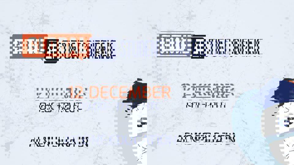Global AI Student Conference 